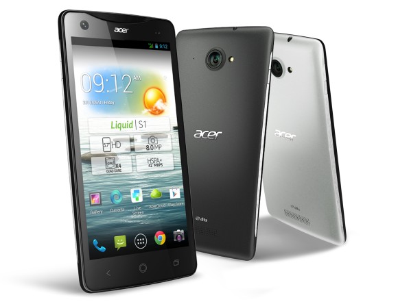 Acer Liquid S1